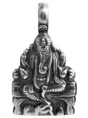 Lord Ganesha Pendant