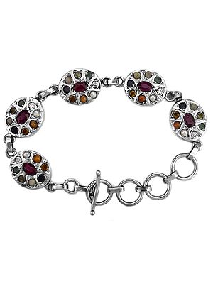 Navaratna Bracelet