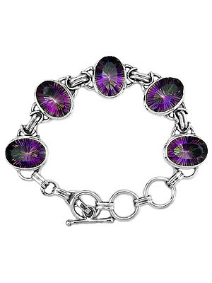 Mystic Topaz Bracelet