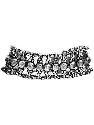 Sterling Antiquated Bracelet