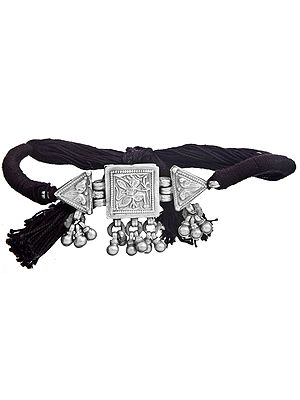 Lord Hanuman Cord Bracelet