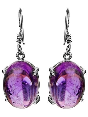 Amethyst Earrings