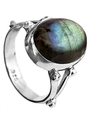 Labradorite Ring