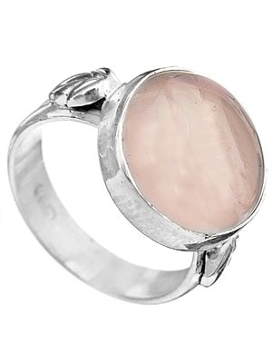 Rose Quartz Ring