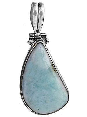 Larimar Pendant