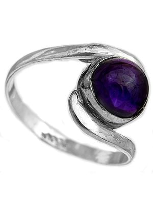 Amethyst Ring