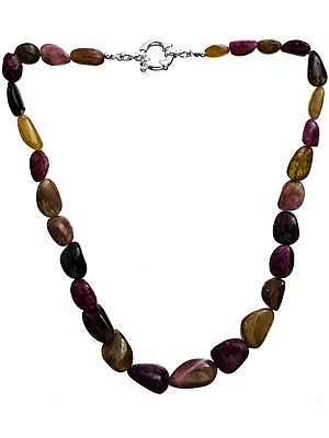 Buy Marvelous Tourmaline Necklaces Only at Exotic India