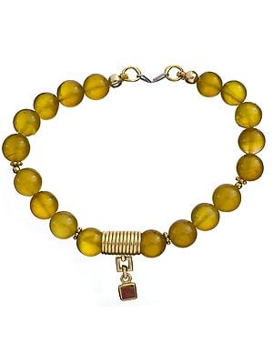 Buy Alluring Chalcedony Bracelets Only on Exotic India