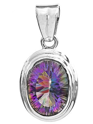 Mystic Topaz Pendant