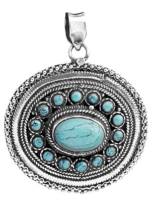 Turquoise Pendant