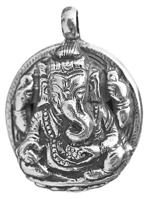 Lord Ganesha Pendant