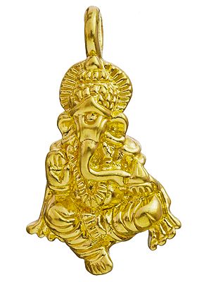 Lord Ganesha Pendant