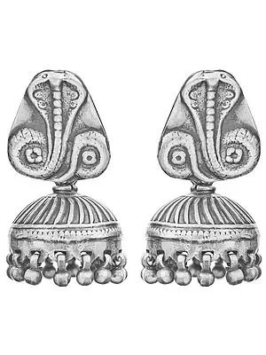 Kundalini Post Earrings