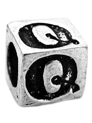 Personalized English Letters Pendants: A to Z (Price Per Piece)