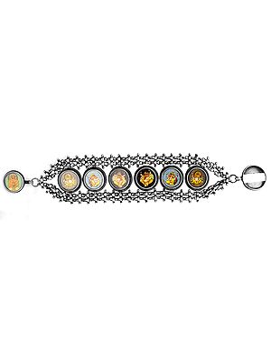 Lord Ganesha Bracelet