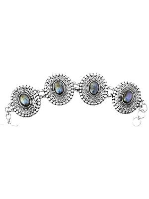 Bracelet with Gemstone | Labradorite Gemstone Jewelry