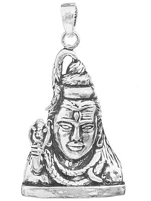 Lord Shiva Pendant