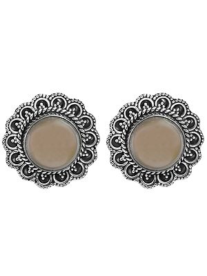 Gemstone Flower Tops