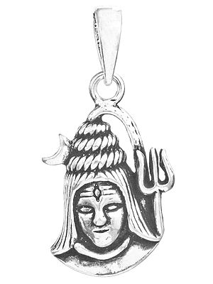 Lord Shiva Pendant