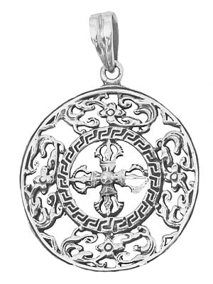 Vishva-Vajra Pendant