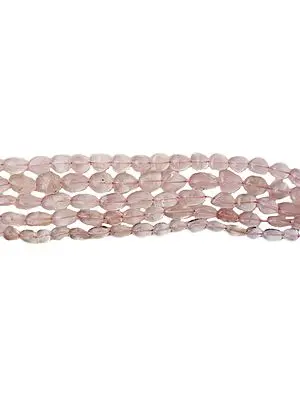 Rose Quartz Plain Nuggets