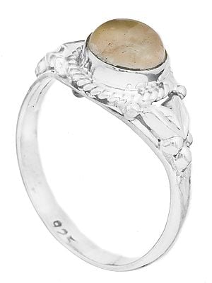 Gemstone Ring