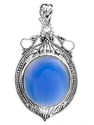 Tiger Eye Designer Gemstone Pendant