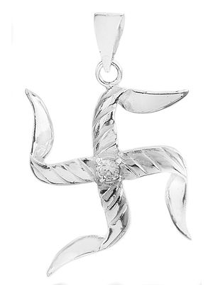Swastika Pendant