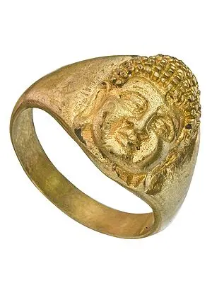 Lord Buddha Ring
