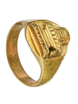 Shiva Linga Ring