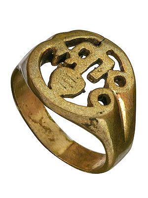 Karttikeya Spear Ring