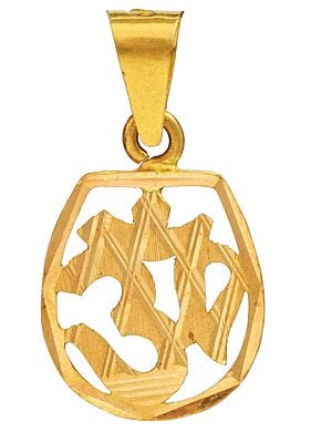 Om (AUM) Pendant