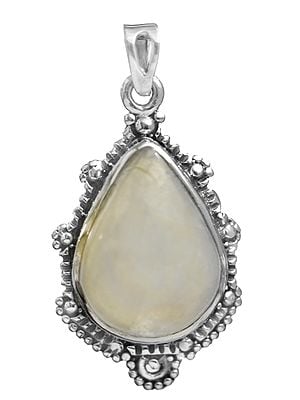 Moonstone Pendant