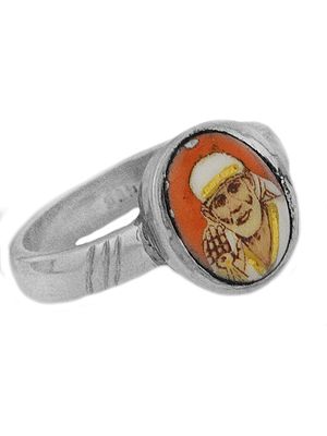Shri Sai Baba Ring