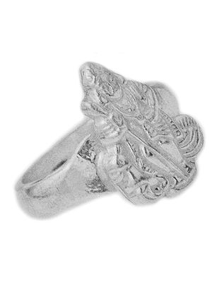 Lord Murugan (Karttikeya) Ring