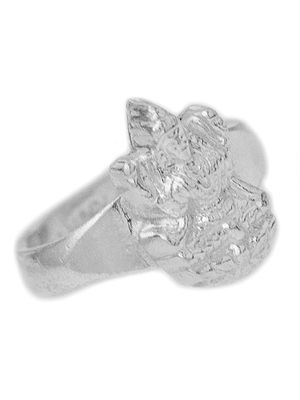 Devi Lakshmi Ring