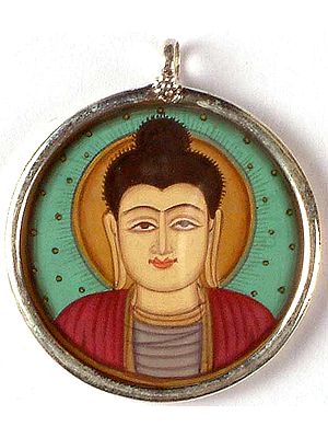 Lord Buddha Pendant