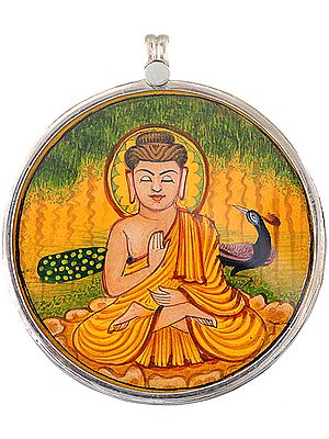 Lord Buddha Pendant
