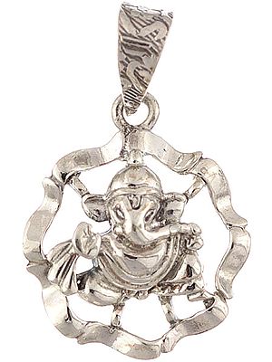 Lord Ganesha Pendant