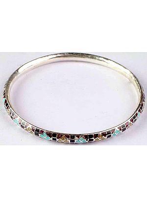 Meenakari Bangle