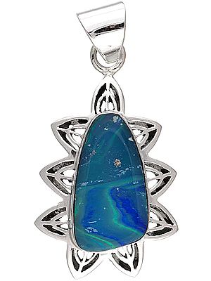 Opal Pendant