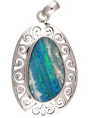 Opal Pendant