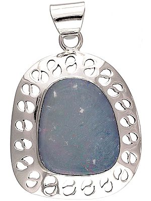 Opal Pendant