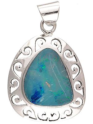 Opal Pendant