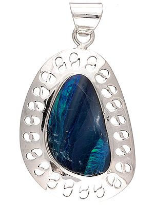 Opal Pendant