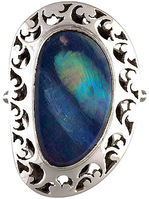 Opal Ring