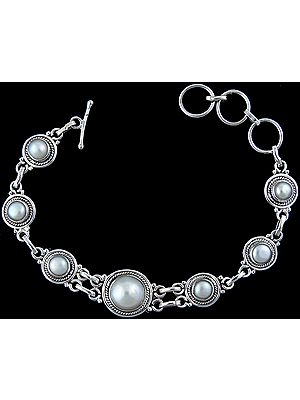Pearl Bracelet