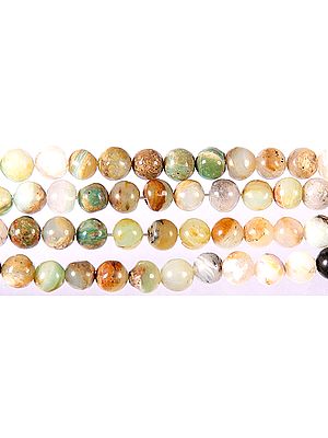 Peru Opal Plain Balls