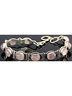 Rose Quartz Bracelet