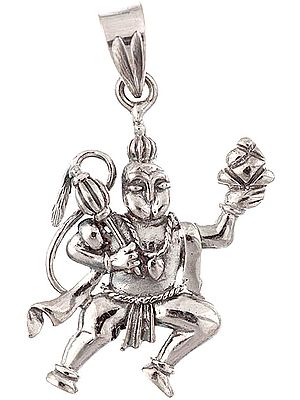 Shri Hanumanji Pendant